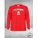 KAFFE CURVE Sweater Berla Rood